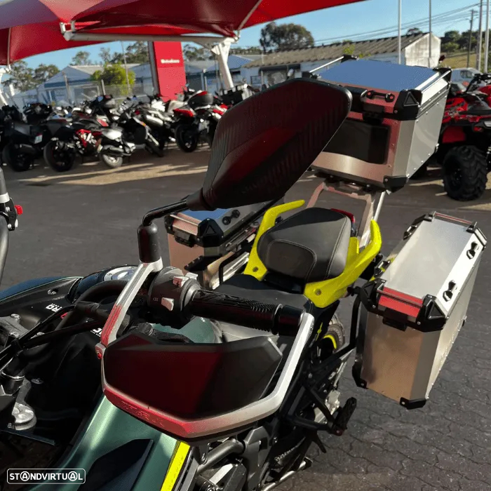 Benelli TRK 702 - 7