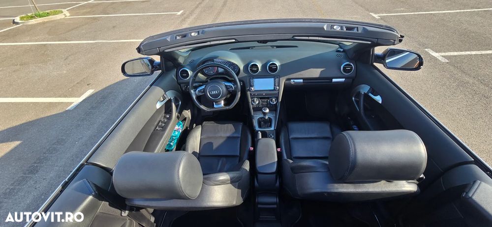 Audi A3 1.6 TDI Ambiente - 17