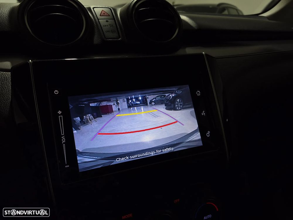 Suzuki Swift 1.2 Mild Hybrid GLE - 16