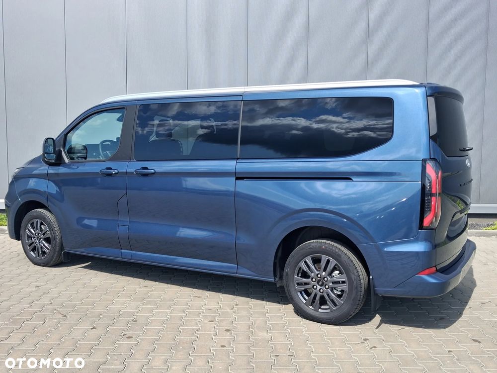 Ford Tourneo Custom 2.0 EcoBlue 320 L2 Titanium - 3