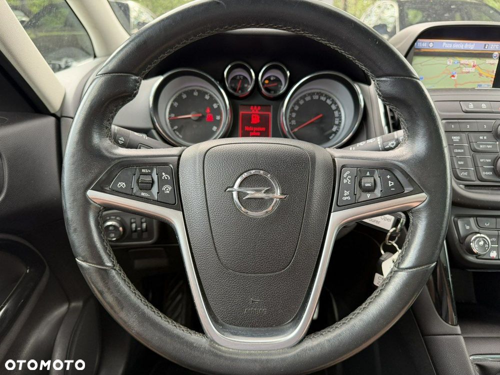 Opel Zafira Tourer 1.4 Turbo Sport - 18