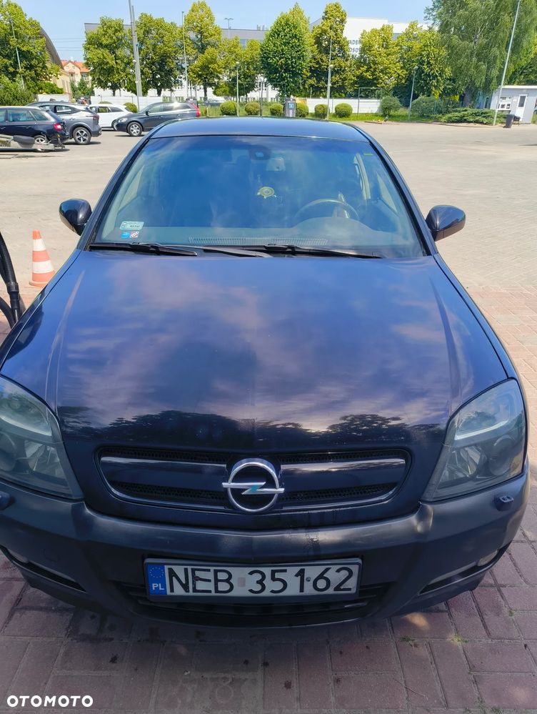 Opel Signum 2.0 T Elegance - 2
