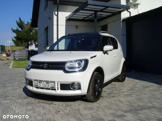 Suzuki Ignis 1.2 Premium AGS - 2
