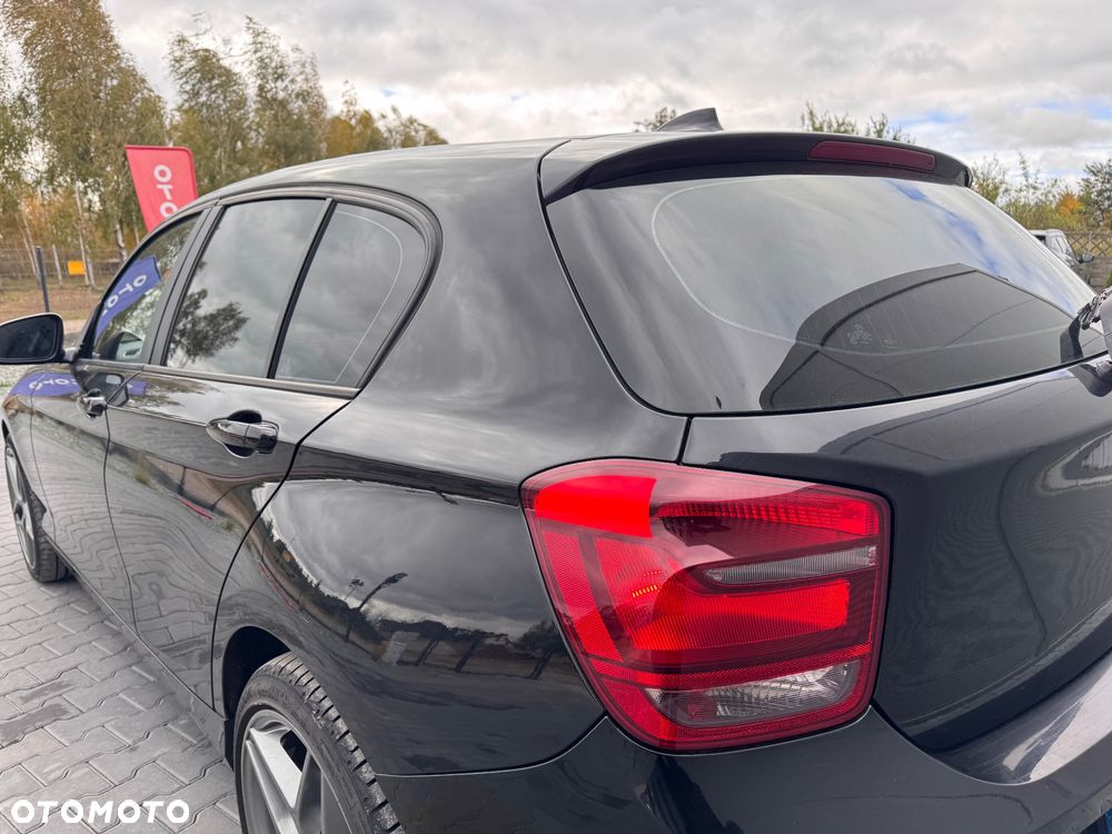 BMW Seria 1 114i Sport Line - 8