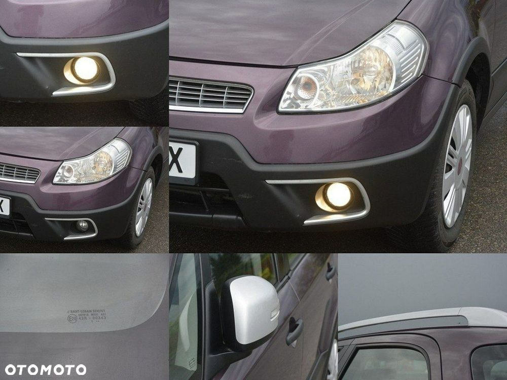 Fiat Sedici 1.6 16V 4x4 Dynamic - 32