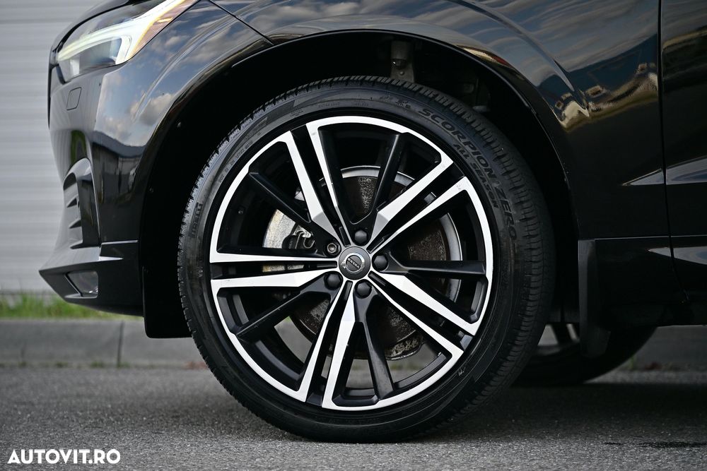 Volvo XC 60 T6 AWD Geartronic RDesign - 14