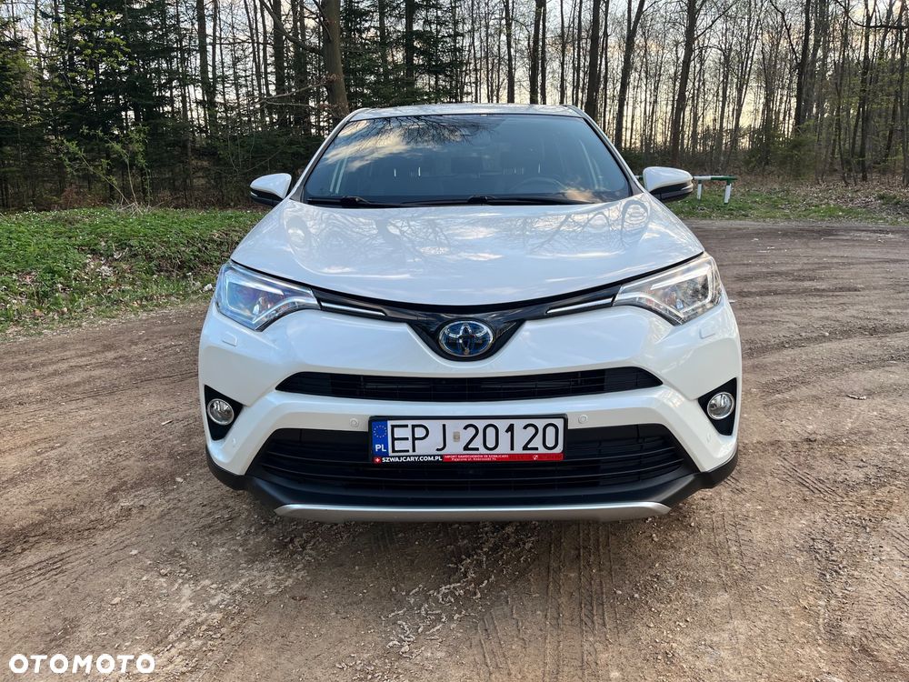 Toyota RAV4 2.5 4x4 Executive - 3