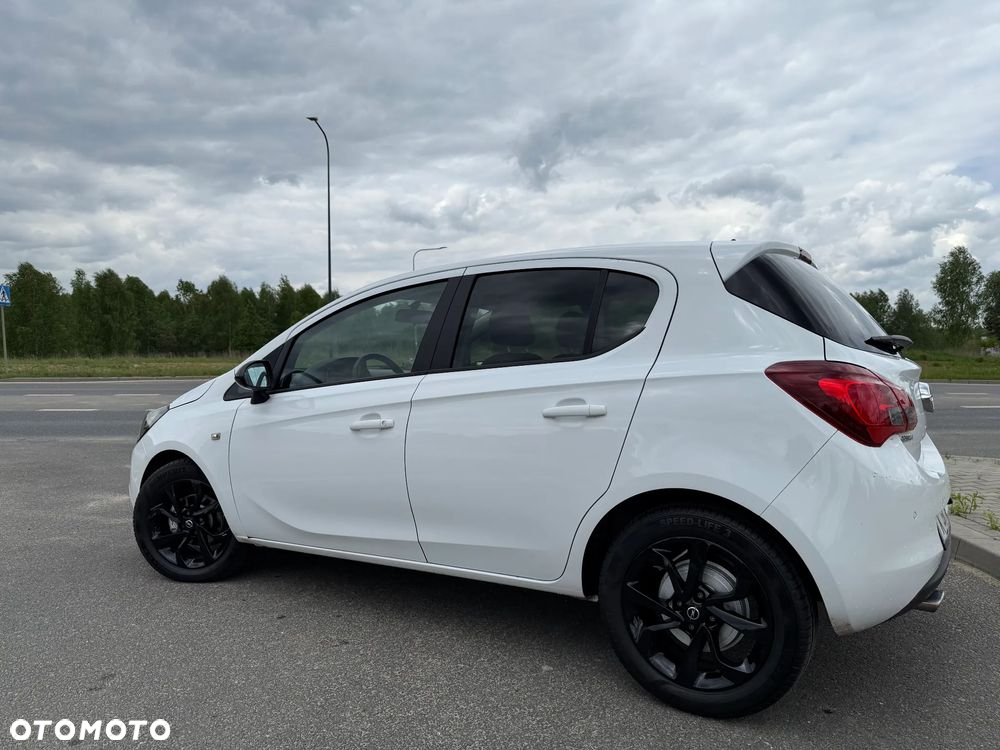 Opel Corsa 1.4 16V Cosmo - 6