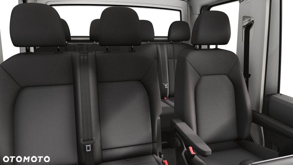 Volkswagen CRAFTER DOKA - 9
