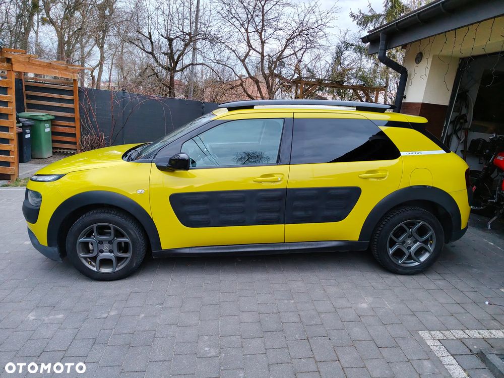 Citroën C4 Cactus PureTech 82 Live - 6