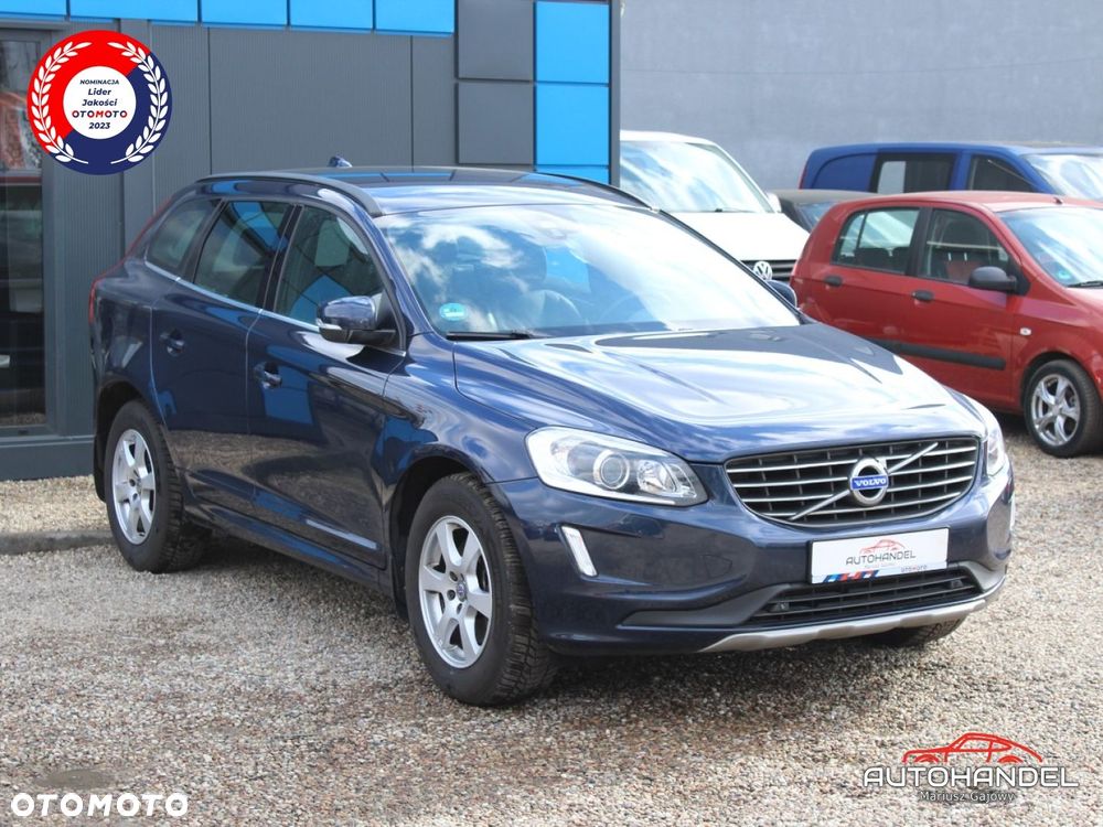Volvo XC 60 - 1