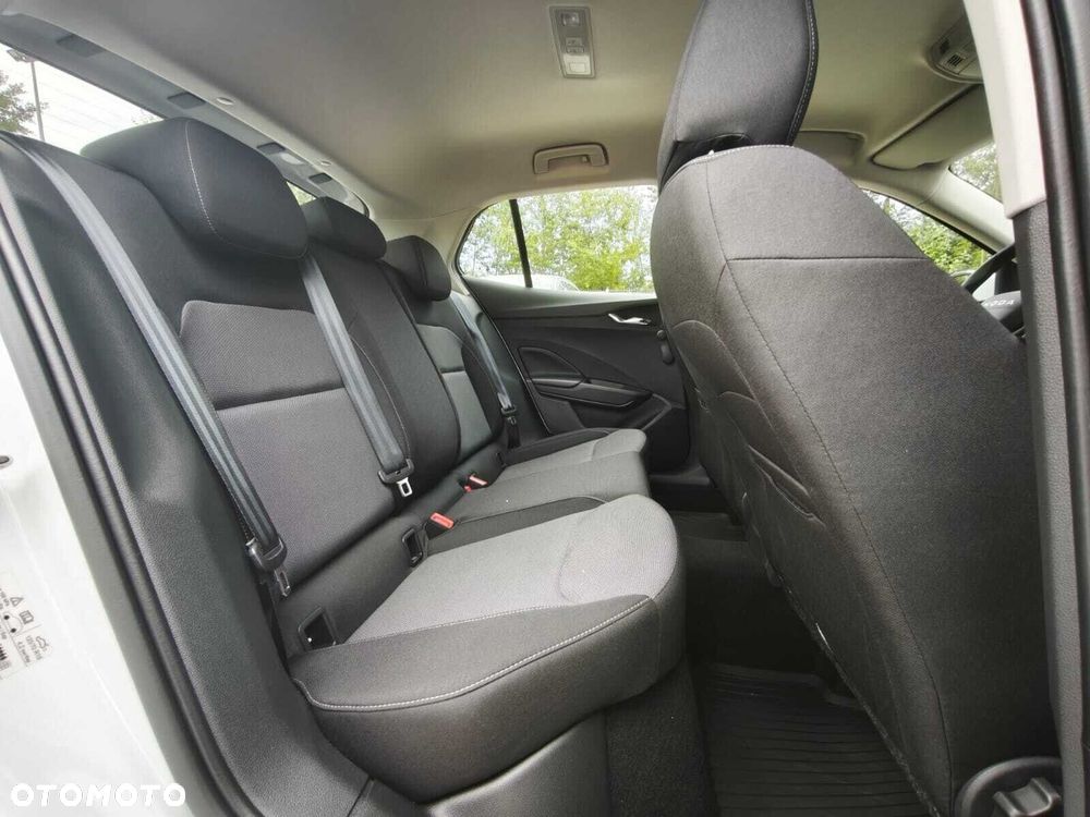 Skoda Fabia 1.0 TSI Selection DSG - 10