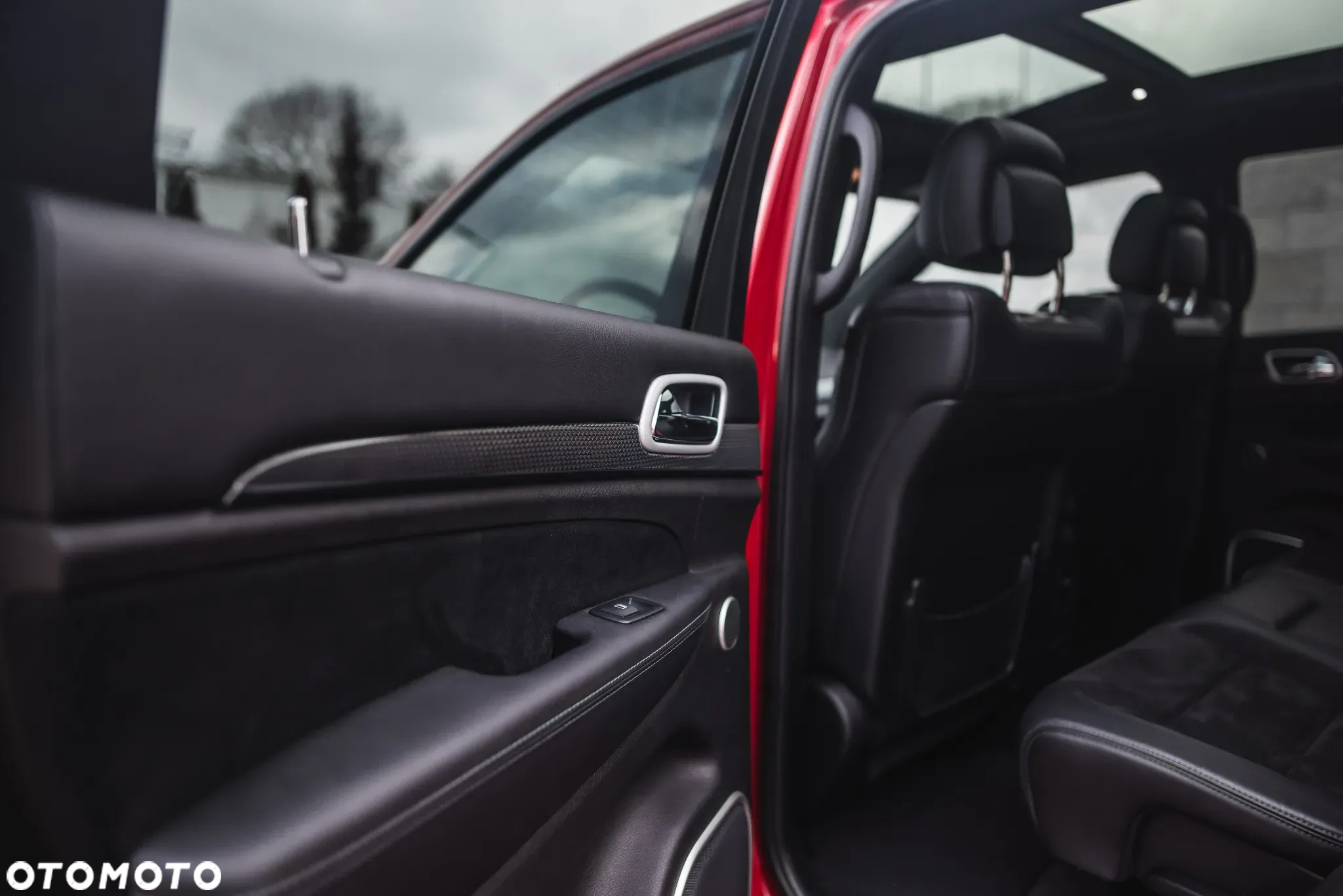 Jeep Grand Cherokee 6.2 V8 Trackhawk - 27