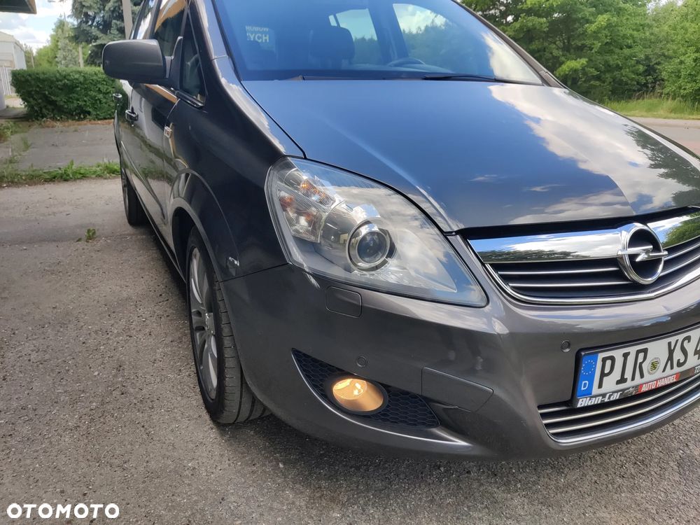 Opel Zafira 1.8 Easytronic Cosmo - 10