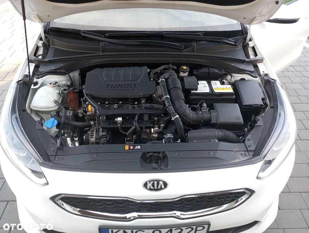 Kia Ceed 1.5 T-GDI L Business Line - 23