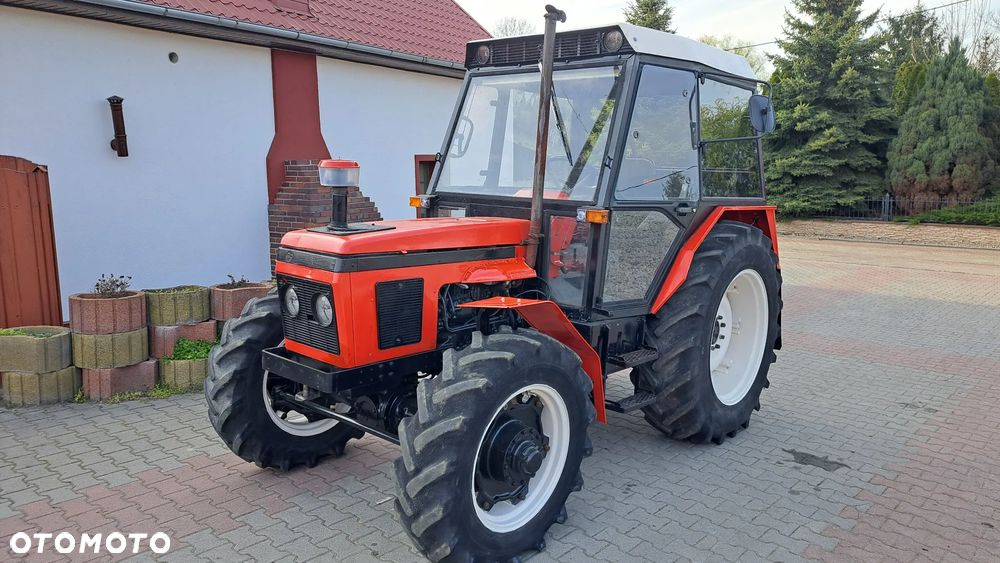 Zetor 7745   Turbo - 1