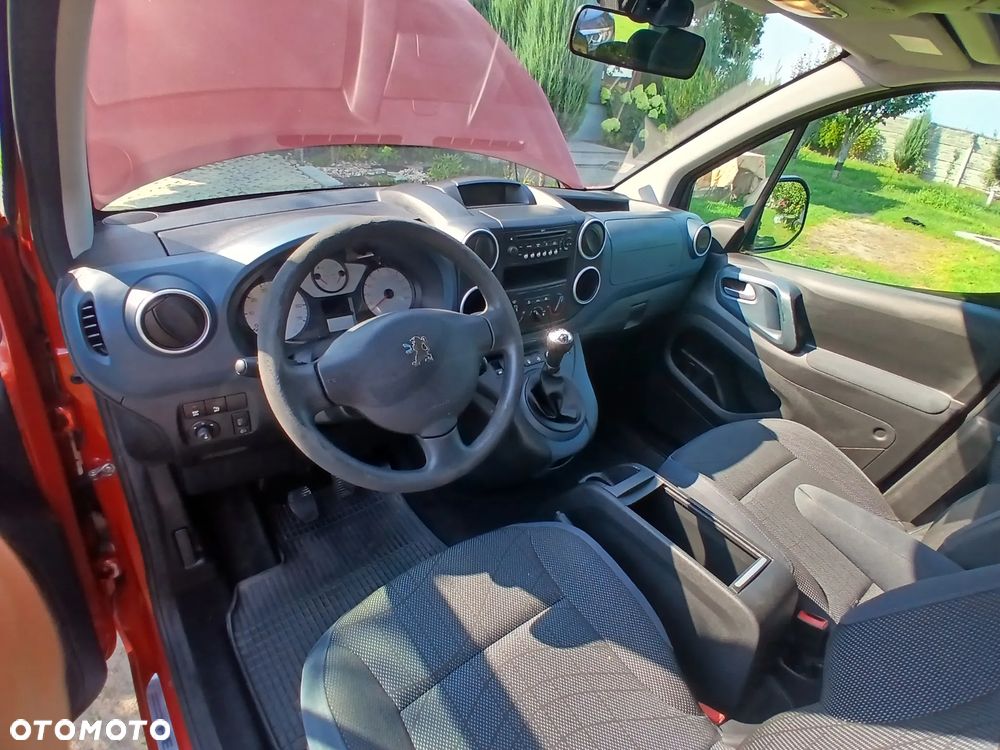 Peugeot Partner - 13