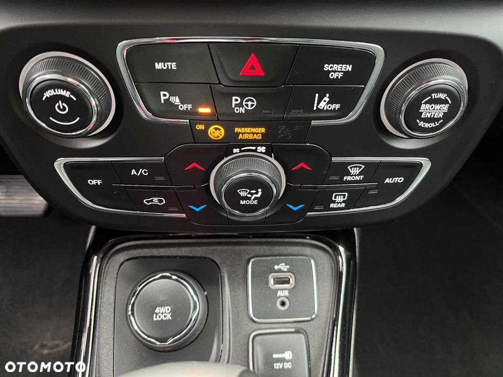 Jeep Compass 1.4 MultiAir Active Drive Automatik Limited - 30