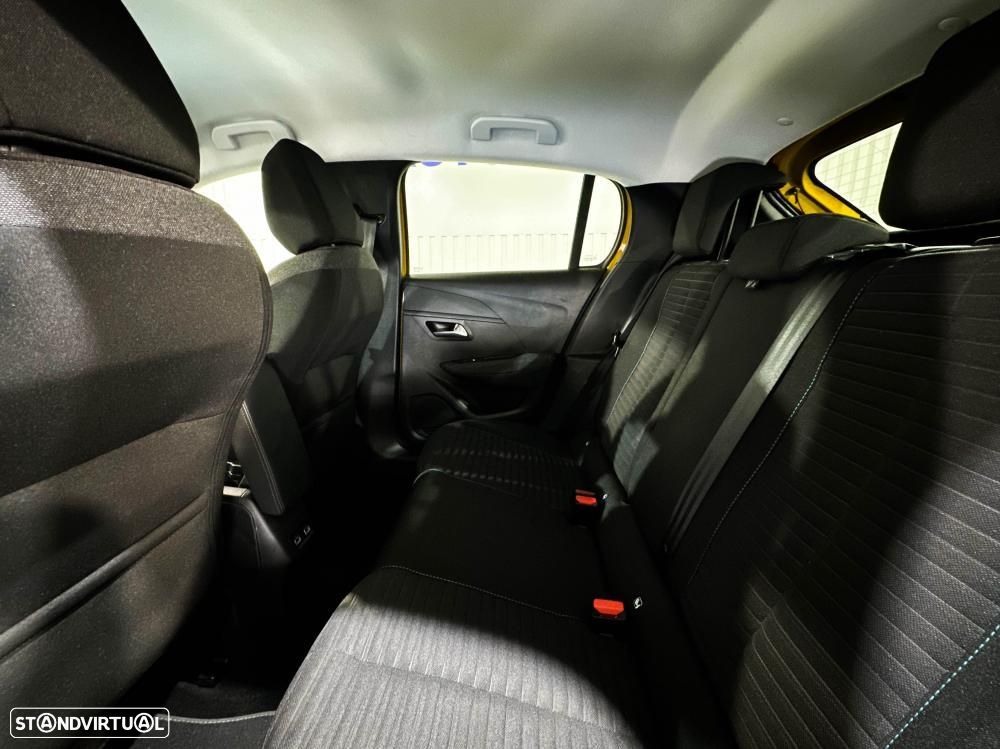 Peugeot e-208 50 kWh SE Style - 10
