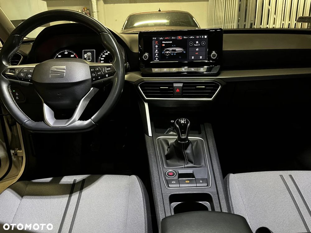 Seat Leon 2.0 TDI Style - 23