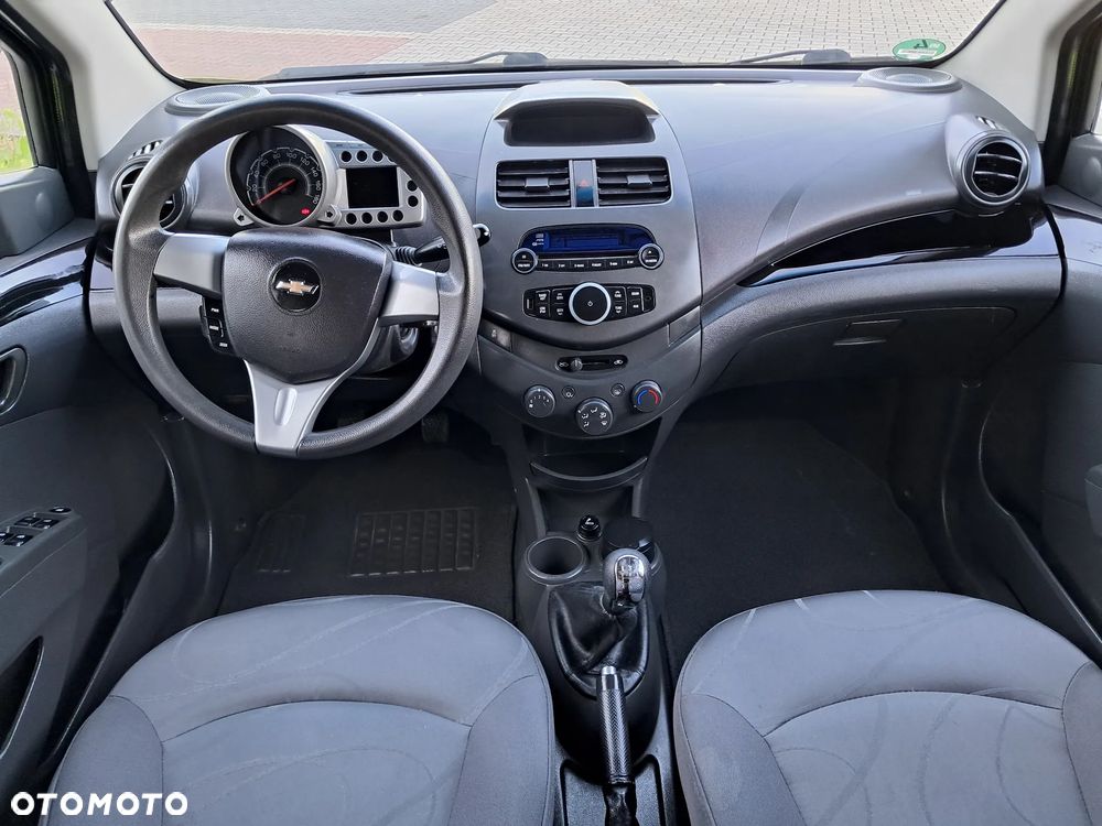Chevrolet Spark 1.2 LT+ - 23