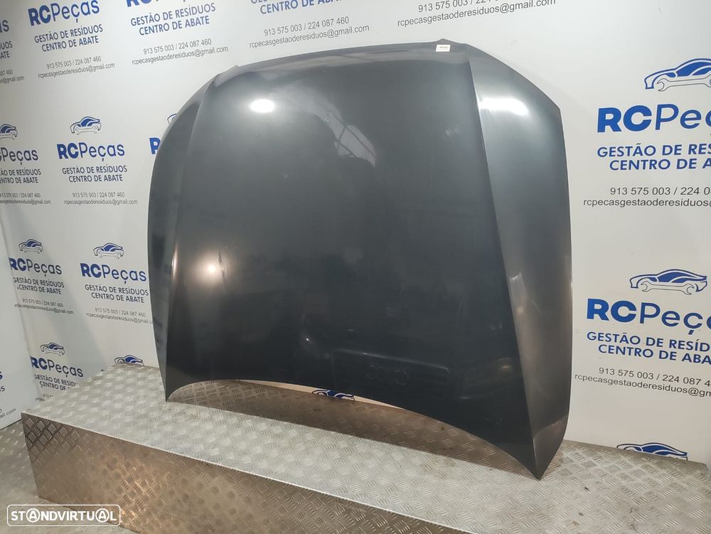 Frente completa Audi A5 8T S-Line Xénon Diesel - 17