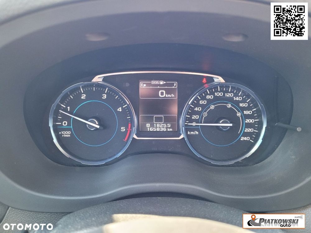Subaru Forester - 26