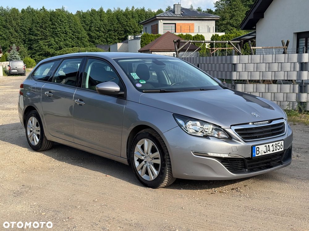 Peugeot 308 - 12