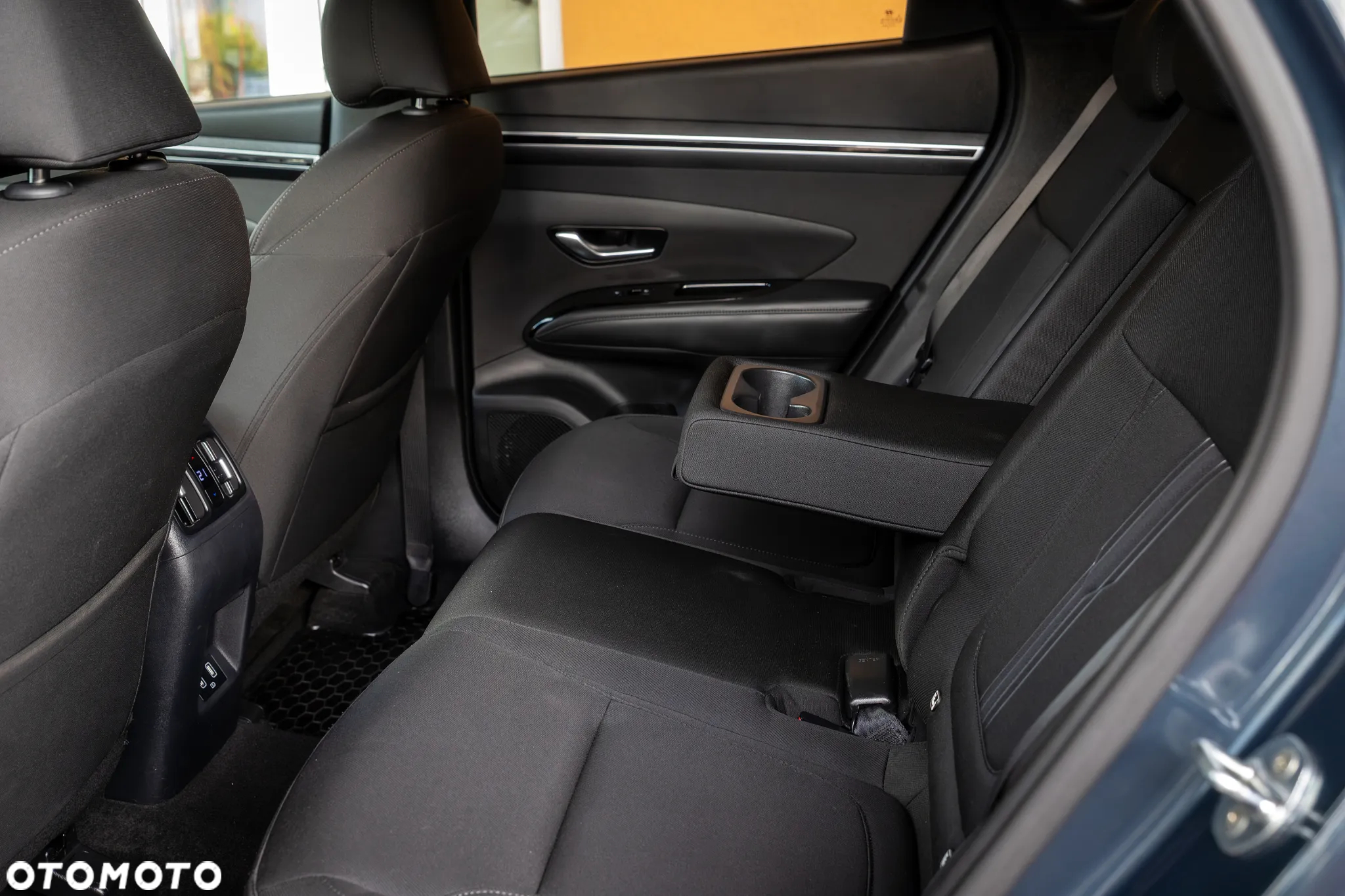 Hyundai Tucson 1.6 T-GDi Premium 4WD DCT - 18
