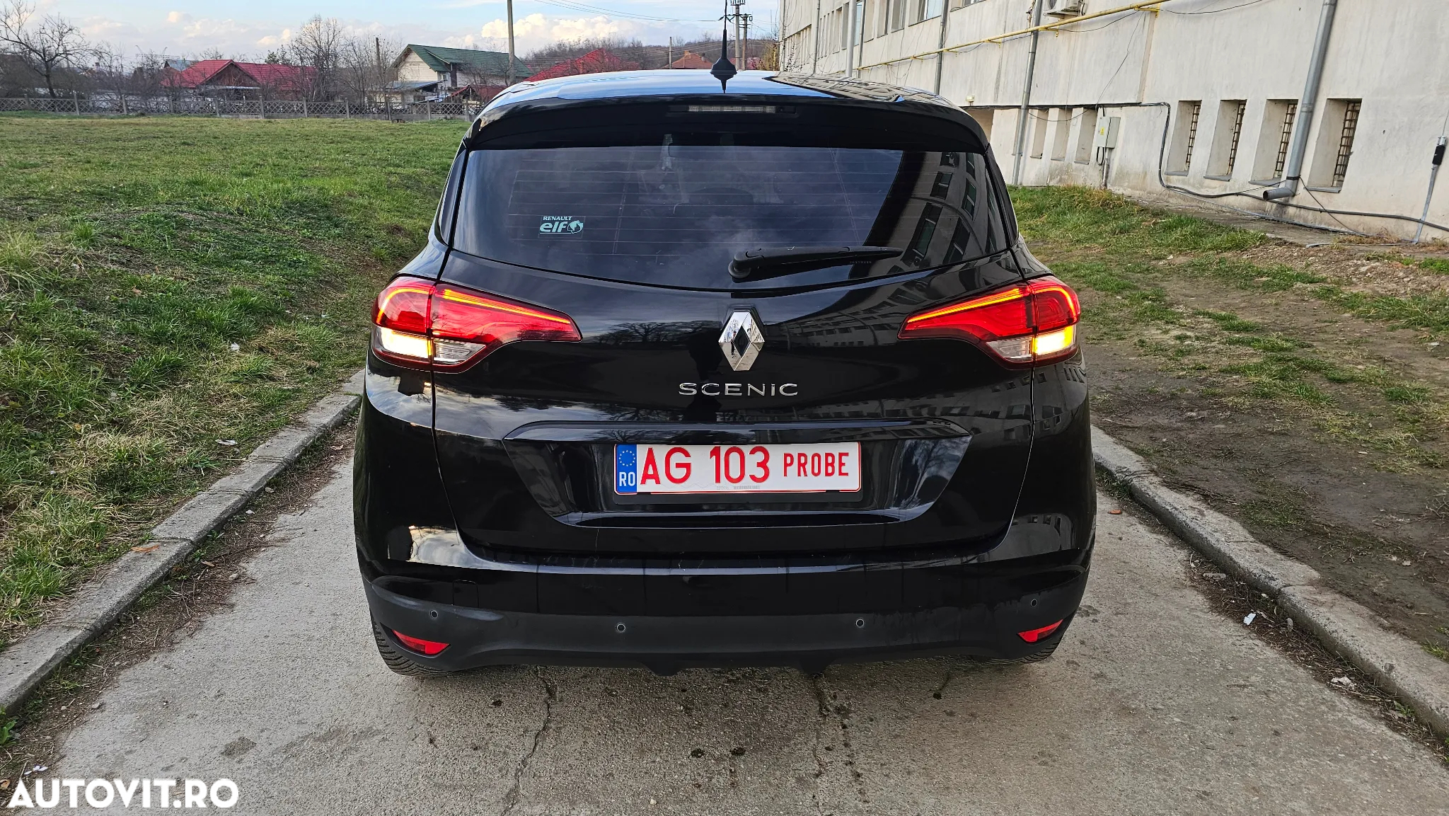 Renault Scenic ENERGY dCi 110 EDC Business - 20