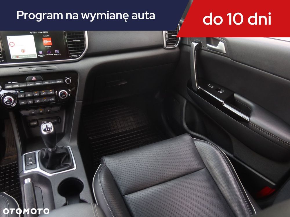 Kia Sportage - 10