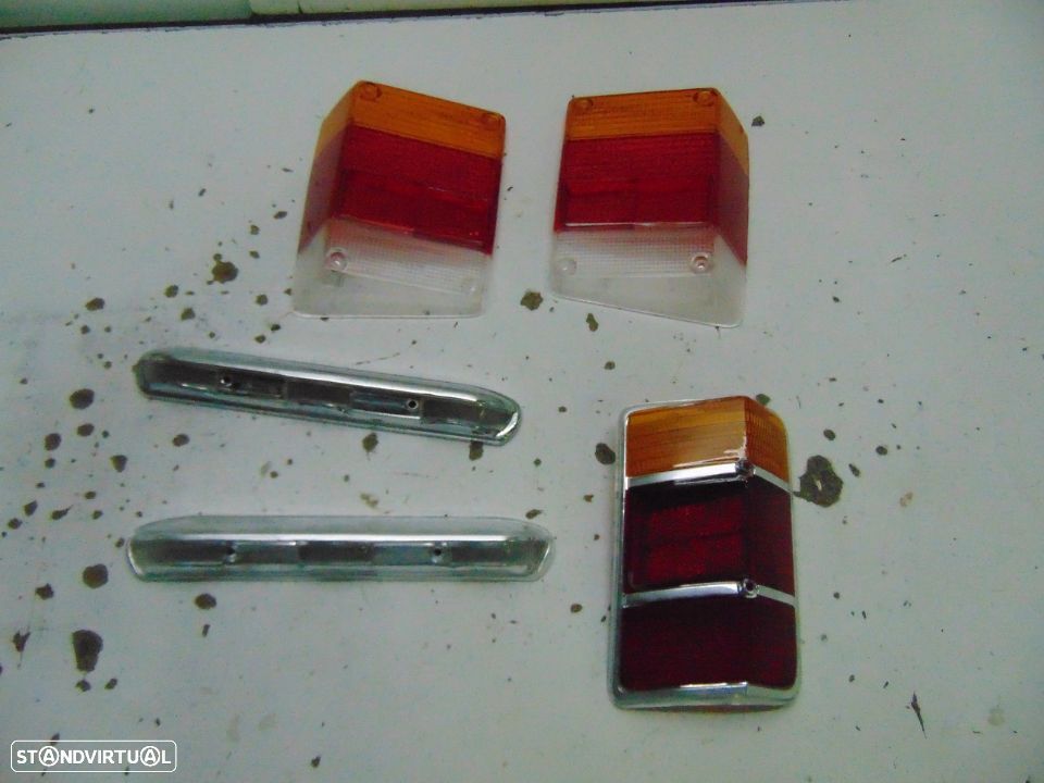 opel kadett c e b caravan - 9