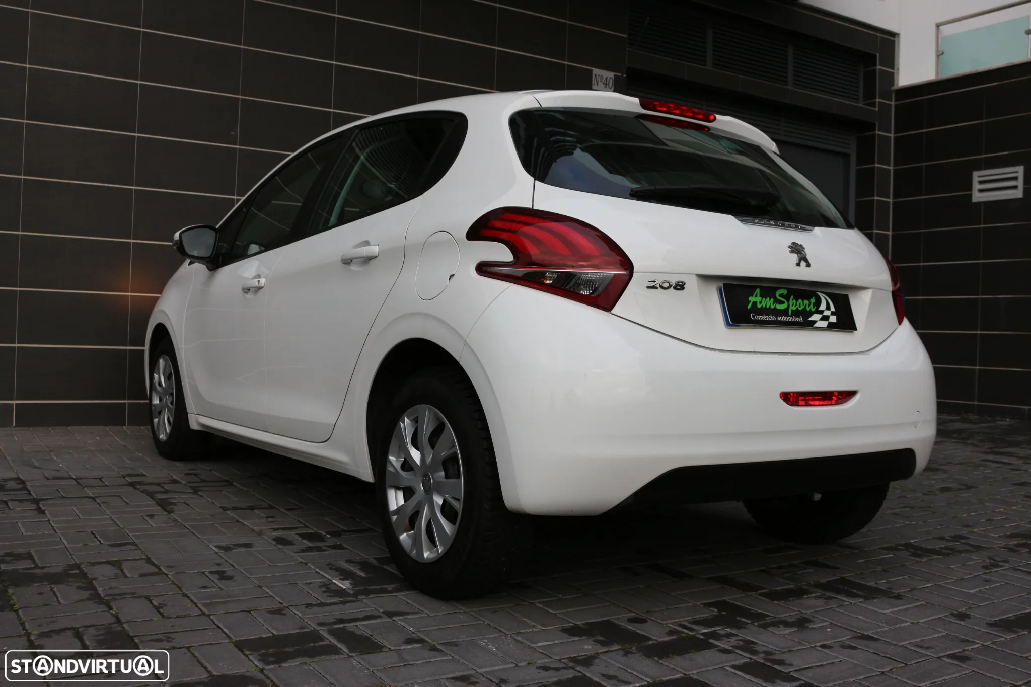 Peugeot 208 PREMIUM PACK 100CV - 39