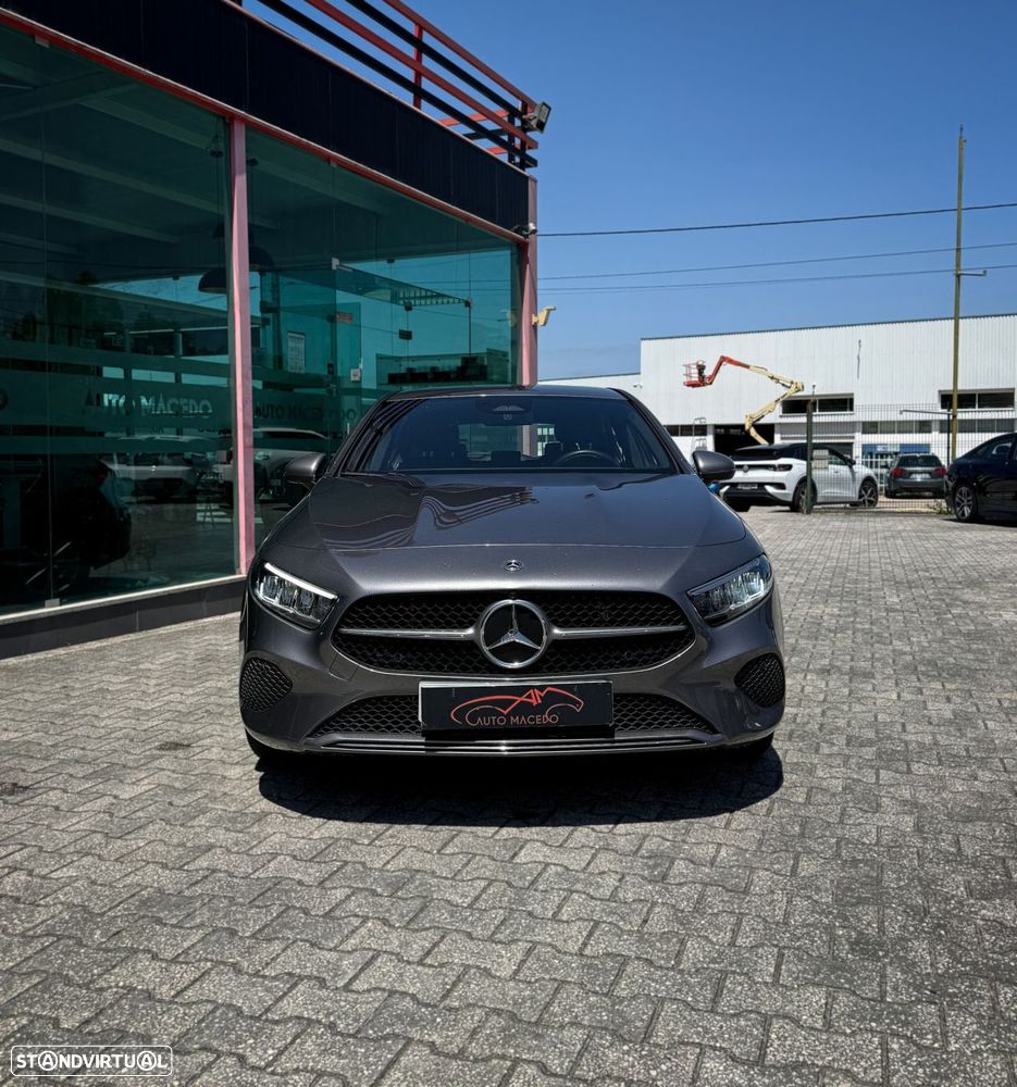 Mercedes-Benz A 250 e 8G-DCT Progressive - 2