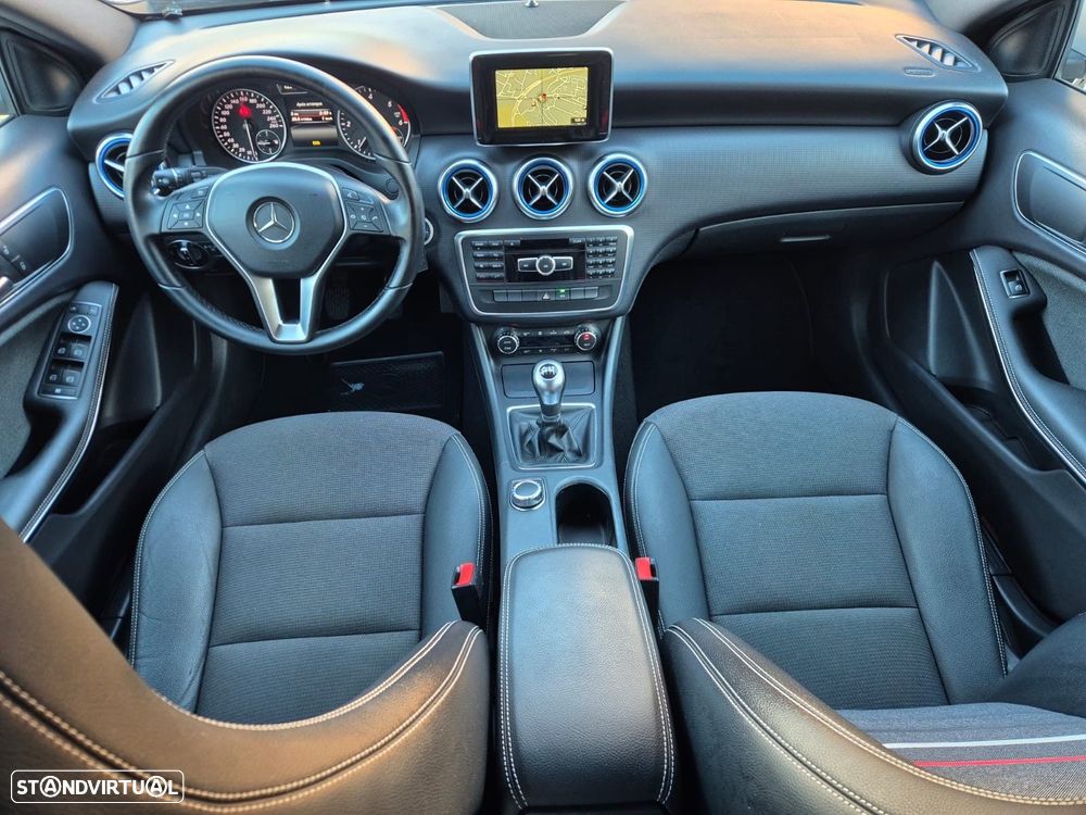 Mercedes-Benz A 180 - 9