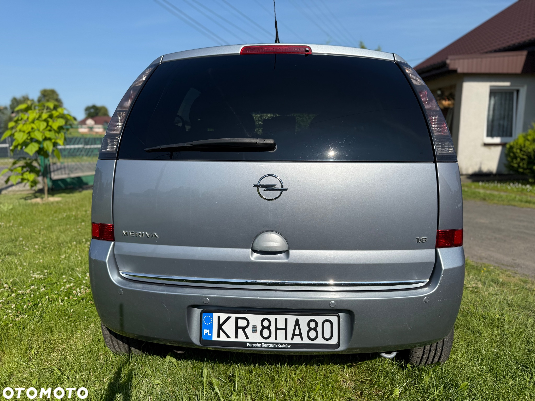 Opel Meriva 1.6 16V Cosmo - 2