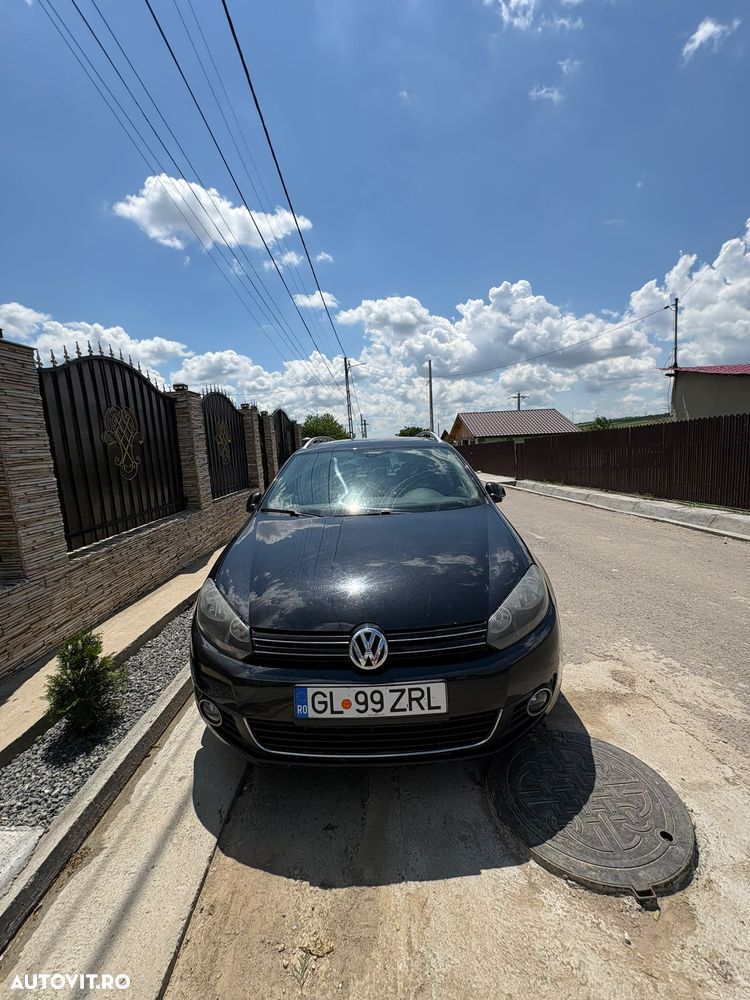 Volkswagen Golf 1.4 TSI Highline DSG - 4
