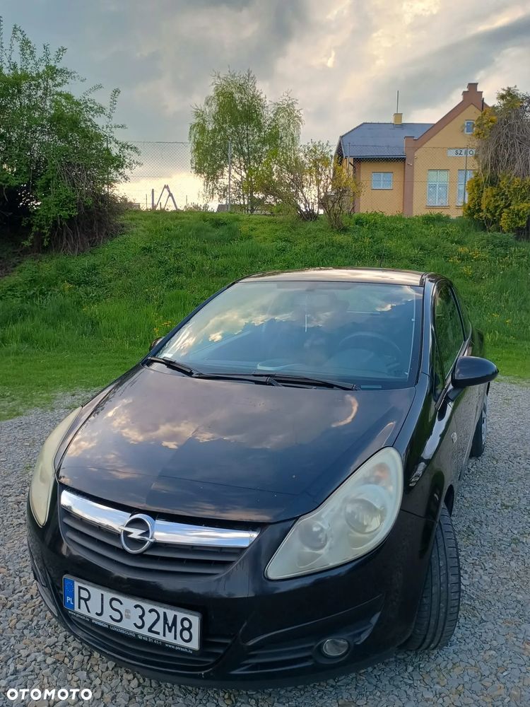Opel Corsa 1.2 16V Enjoy - 9