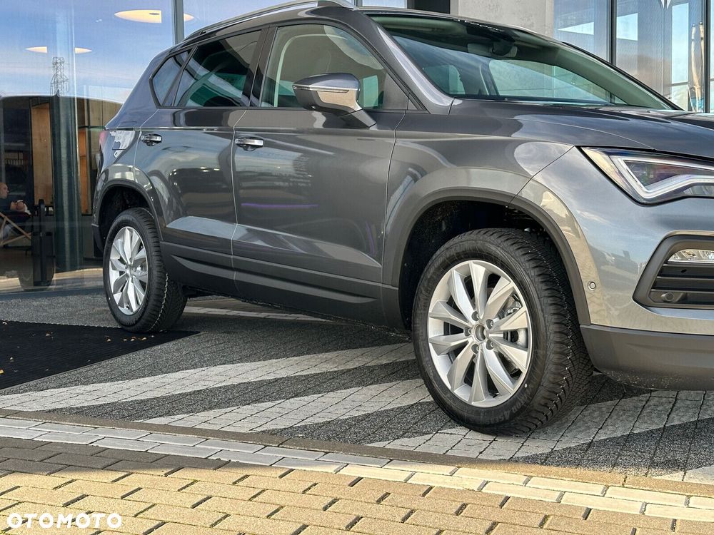 Seat Ateca 1.5 TSI Style S&S DSG - 10