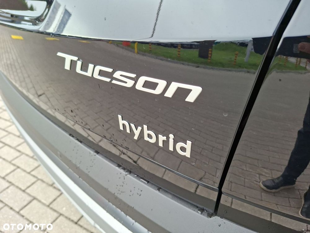 Hyundai Tucson 1.6 T-GDi HEV Executive 4WD - 40