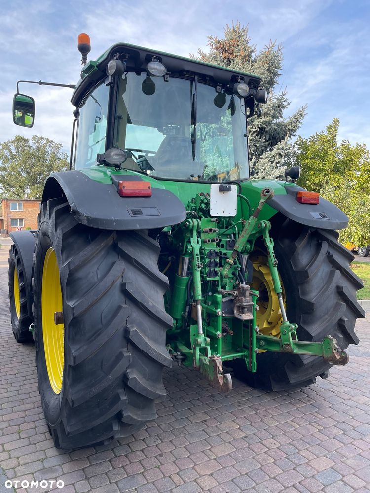 John Deere 7830 - 4