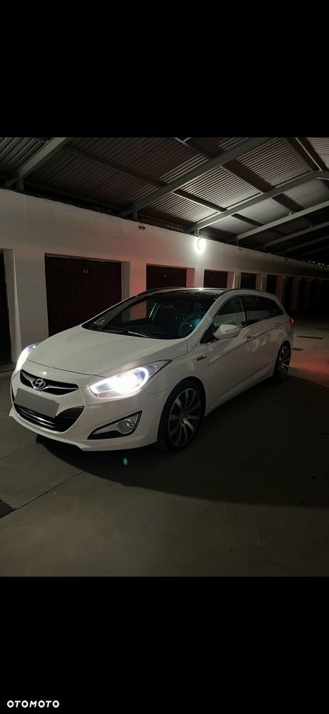 Hyundai i40 1.7 CRDi blue Style - 14