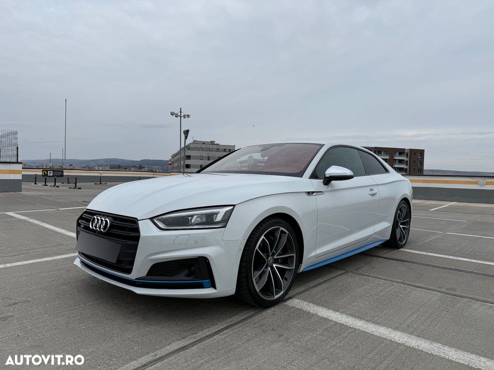 Audi S5 - 2