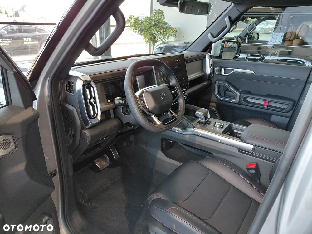 Jetour T2 - 11