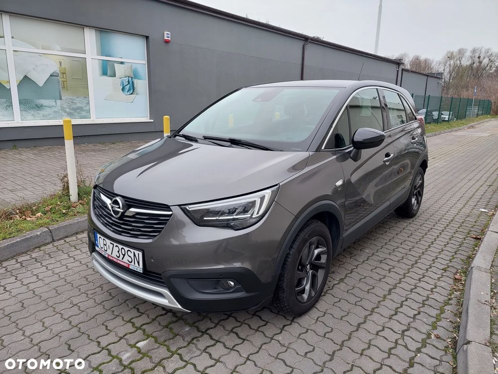 Opel Crossland X 1.5 Start/Stop 2020 - 1