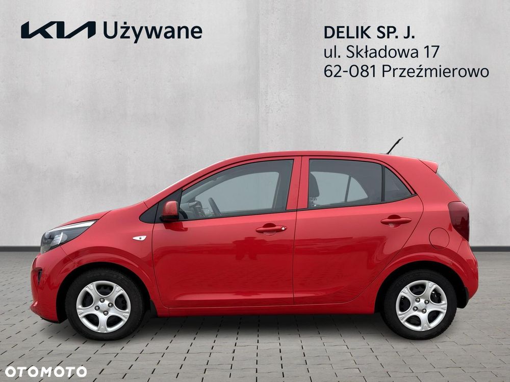 Kia Picanto 1.2 M - 2