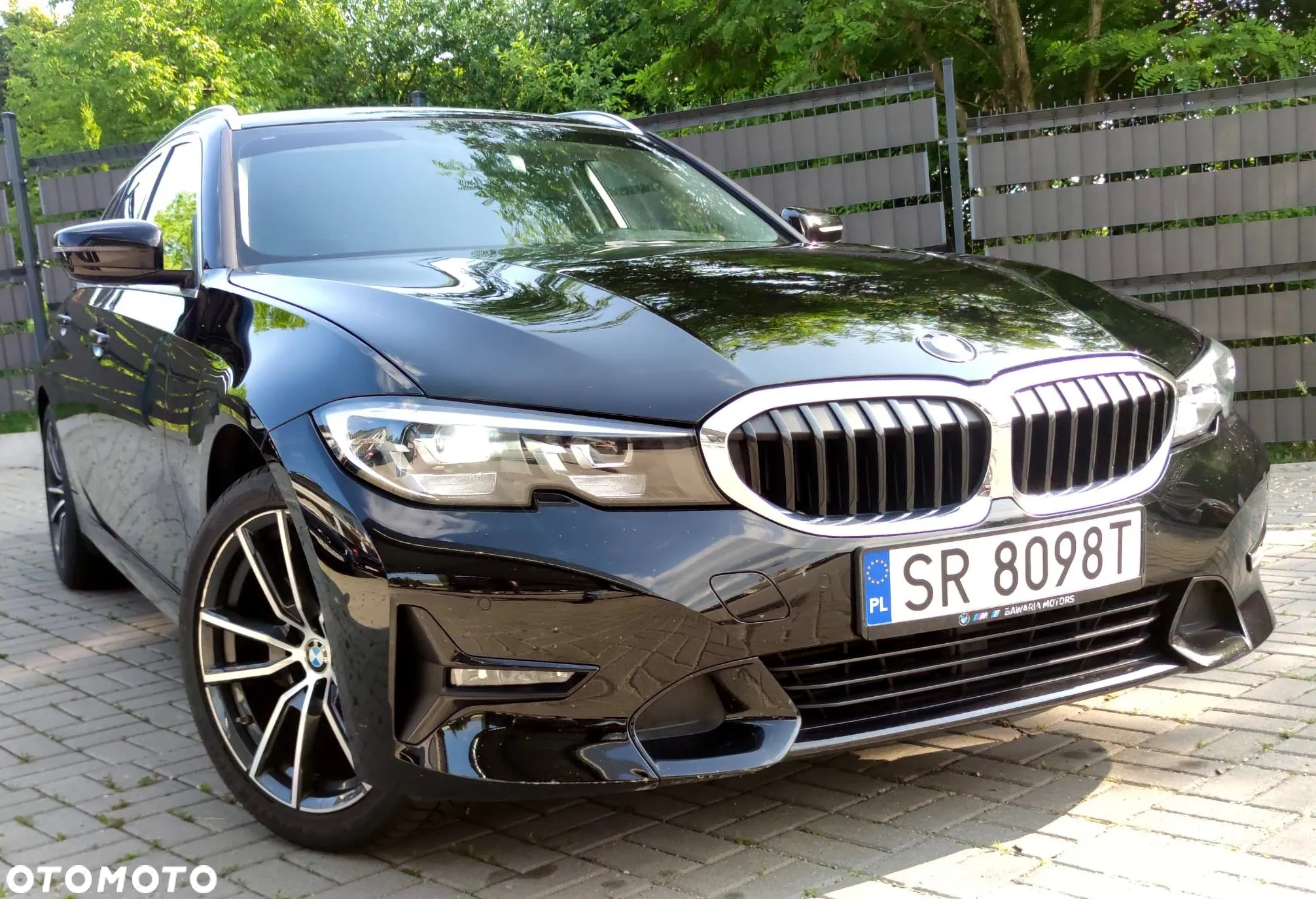 BMW Seria 3 318i Sport Line - 7