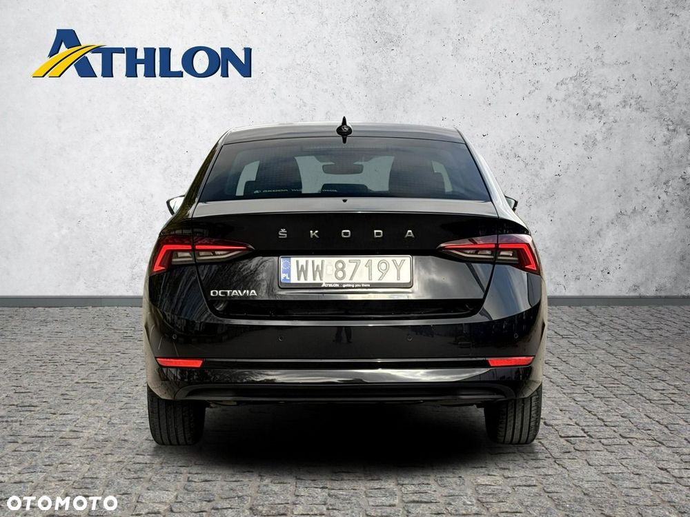 Skoda Octavia 1.5 TSI ACT Ambition - 4