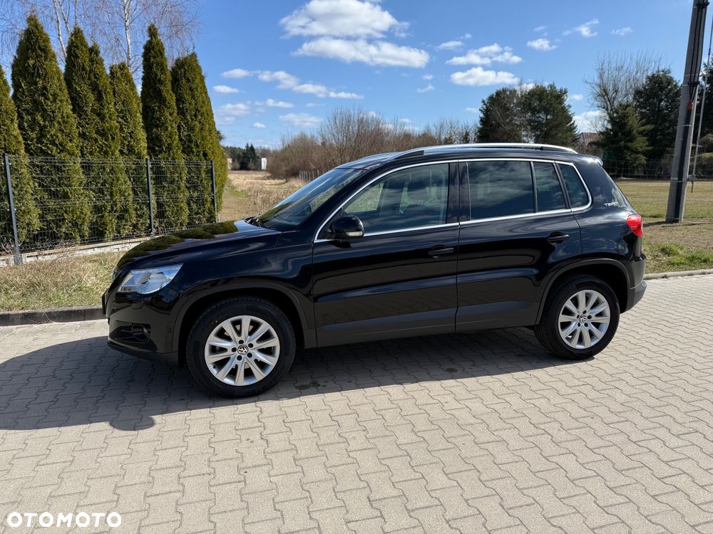 Volkswagen Tiguan 2.0 TDI 4Mot Sport&Style DSG - 9