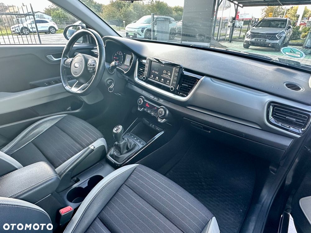 Kia Stonic 1.0 T-GDI L - 7